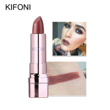 Load image into Gallery viewer, New Arrival KIFONI brand makeup beauty matte lipstick long lasting.