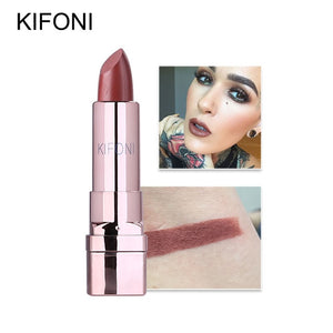 New Arrival KIFONI brand makeup beauty matte lipstick long lasting.