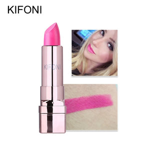 New Arrival KIFONI brand makeup beauty matte lipstick long lasting.