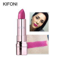 Load image into Gallery viewer, New Arrival KIFONI brand makeup beauty matte lipstick long lasting.