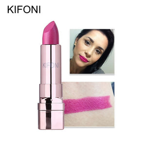 New Arrival KIFONI brand makeup beauty matte lipstick long lasting.