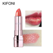 Load image into Gallery viewer, New Arrival KIFONI brand makeup beauty matte lipstick long lasting.