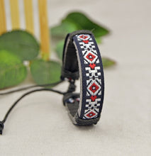 Load image into Gallery viewer, Cotton Bracelet Accessories Original Handmade Jewelry.