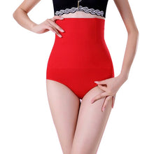 Load image into Gallery viewer, Seamless Women Shapers High Waist Slimming Tummy Control  Underwear