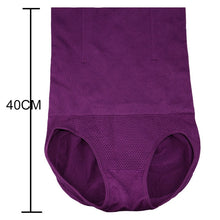 Load image into Gallery viewer, Seamless Women Shapers High Waist Slimming Tummy Control  Underwear