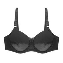 Load image into Gallery viewer, Large Size Sexy Bras Ultra Thin Soft Sleepwear 36C 36D 38C 38D 38E 40C 40D 40E 42C 42D 42E 44D 46E 48E