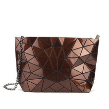 Load image into Gallery viewer, 2019 Fashion Bao Women luxury Handbag Beach Silver Bag