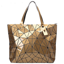 Load image into Gallery viewer, 2019 Fashion Bao Women luxury Handbag Beach Silver Bag