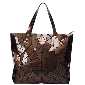 2019 Fashion Bao Women luxury Handbag Beach Silver Bag