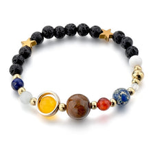 Load image into Gallery viewer, Braided Gold color Leaf Bracelets &amp; Bangles With Stones Luxury Crystal Bracelets