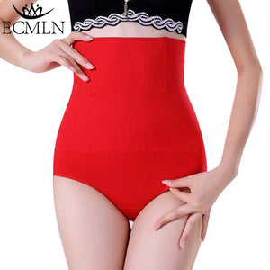 Women High Waist Tummy Control Panties