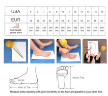 Load image into Gallery viewer, Pumps Women Shoes Sandal High Quality Flock Slip-On