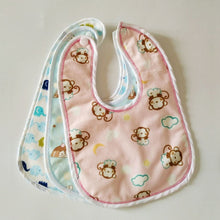 Load image into Gallery viewer, Newborn Baby Waterproof Bibs Cartoon Printing