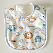 Load image into Gallery viewer, Newborn Baby Waterproof Bibs Cartoon Printing