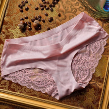 Load image into Gallery viewer, Women sexy lace underpants Seamless Panty