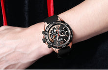 Load image into Gallery viewer, MEGIR Men&#39;s Sports Chronograph Quartz Wrist Watches.