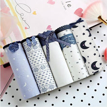 Load image into Gallery viewer, 5PCS/lot Women Panties Sexy Cotton Underwear Cute Printed Intimate Plus Size Briefs