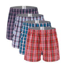 Load image into Gallery viewer, Men Underwear Boxers Loose Shorts