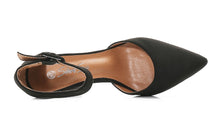 Load image into Gallery viewer, Pumps Women Shoes Sandal High Quality Flock Slip-On