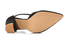 Load image into Gallery viewer, Pumps Women Shoes Sandal High Quality Flock Slip-On