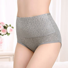 Load image into Gallery viewer, New 5XL Underwear Women Panties High Rise Cotton Briefs