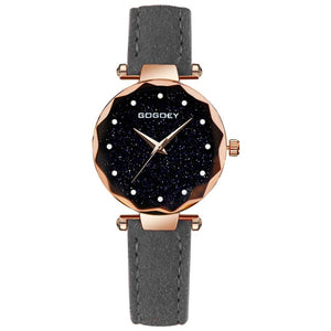 Rhinestone Design Watch