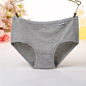 New Underwear Women Sexy Panties Plus Size Briefs Girl