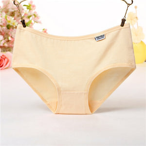 New Underwear Women Sexy Panties Plus Size Briefs Girl