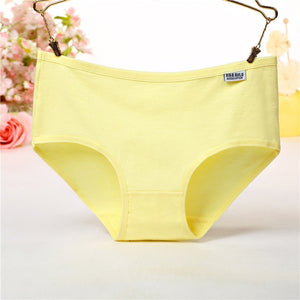 New Underwear Women Sexy Panties Plus Size Briefs Girl