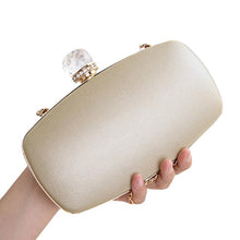 Load image into Gallery viewer, LYKANEFU Luxury Women Evening Clutch Purse.