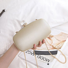 Load image into Gallery viewer, LYKANEFU Luxury Women Evening Clutch Purse.