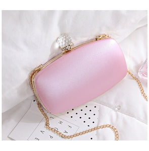 LYKANEFU Luxury Women Evening Clutch Purse.