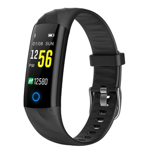 Sports Smart Watch Women Men Montre Fitness Heart Rate Monitor Blood Pressure