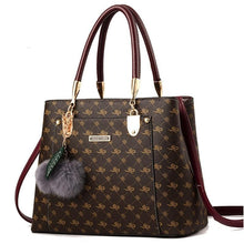 Load image into Gallery viewer, Designer Brand Women Leather Bag