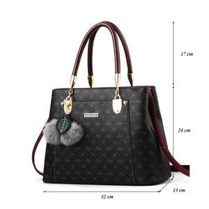 Designer Brand Women Leather Bag