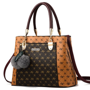 Designer Brand Women Leather Bag