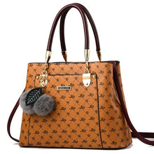 Load image into Gallery viewer, Designer Brand Women Leather Bag