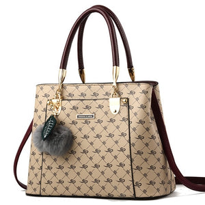 Designer Brand Women Leather Bag