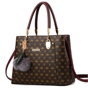 Designer Brand Women Leather Bag