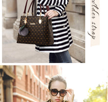 Load image into Gallery viewer, Designer Brand Women Leather Bag
