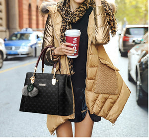 Designer Brand Women Leather Bag