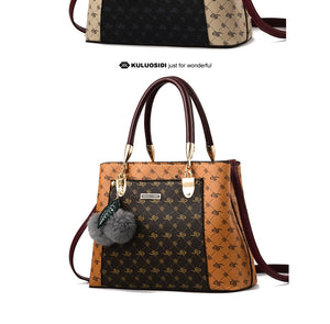 Designer Brand Women Leather Bag