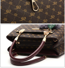 Load image into Gallery viewer, Designer Brand Women Leather Bag