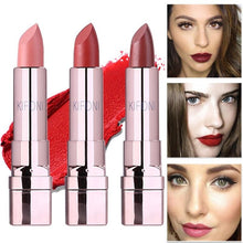 Load image into Gallery viewer, New Arrival KIFONI brand makeup beauty matte lipstick long lasting.