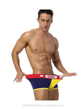 Load image into Gallery viewer, Men Boxer Trunks Gay Penis Pouch Home Sleepwear