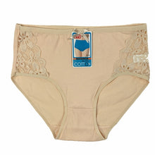 Load image into Gallery viewer, New Women Briefs Cotton Ladies Underpants Large Size XXXL 4XL 5XL