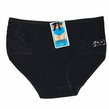 Load image into Gallery viewer, New Women Briefs Cotton Ladies Underpants Large Size XXXL 4XL 5XL