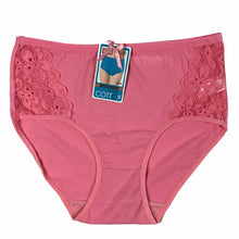 Load image into Gallery viewer, New Women Briefs Cotton Ladies Underpants Large Size XXXL 4XL 5XL