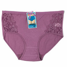 Load image into Gallery viewer, New Women Briefs Cotton Ladies Underpants Large Size XXXL 4XL 5XL