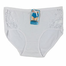 Load image into Gallery viewer, New Women Briefs Cotton Ladies Underpants Large Size XXXL 4XL 5XL